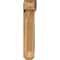 Ekena Millwork Traditional Craftsman Rough Sawn Bracket w/ Offset Brace, Western Red Cedar, 8"W x 32"D x 40"H BKT0806X32X40TRA04RWR - alternate 4